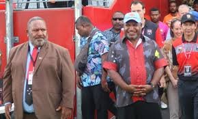 Formalities before...