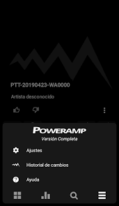 Poweramp pro music es uno de los mejores reproductores de música que se. Poweramp Music Player Full Version Completa Apk Tukero Org