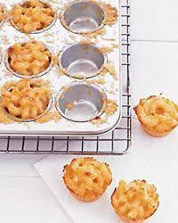 Three Cheese Mini Macs Recipe Food Yummy Food Recipes