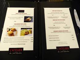 Mandie has continued her education in new york, las vegas, orlando, chicago and atlanta. Breakfast Options At Le Salon Ifc Picture Of Le Salon De The De Joel Robuchon Hong Kong Tripadvisor