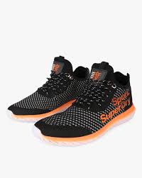 Buy Black Casual Shoes for Men by SUPERDRY SPORT Online | Ajio.com