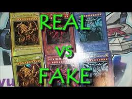(download) *new neo card maker. Yu Gi Oh Guide Gbi Egyptian God Cards Set Real Or Fake How To Tell Between Authentic Counterfeit Youtube