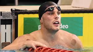 He is the olympic champion in the 10. Australian Swimming Trials Latest News Analysis From Tuesday Events Daily Telegraph