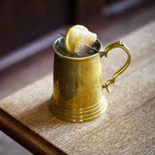 Glasgow Mule Recipe Bevvy Recipe Ginger Beer Cocktail Ginger Beer Beer Cocktails