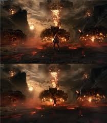 Second, he doesn't even look that bad. Other Darkseid Invasion Snyder Cut Colored Dc Cinematic