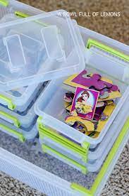 New daily puzzles each and every day! 7 Smart Ways To Store Puzzles The Storage Space