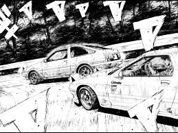 The book starts off with an ally, itski talking to the protagonist takumi, about what car he is going to get. Manga Initial D Cookierecipes