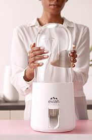Jan 22, 2020 · evian water also falls in the category of the purest waters in the world. Re New Evian Natural Mineral Water