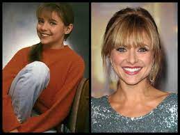Christine lakin notre belle famille. Notre Belle Famille Que Sont Devenus Les Acteurs De La Serie Culte Page 2 Sur 3 Alf Fr
