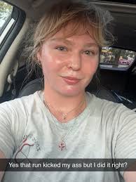 I used to run every single day because I was so obsessed with it. Then I  started my mental health medication and my interest faded quite a bit. I  gained 100 pounds