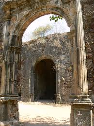 Bassein Fort | Flickr