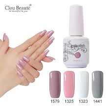 Part of the opi gel color family, gel break provides delicate color and treatment to your nails. Clou Beaute Gel Nail Polish Vernis Semi Permanent Soak Off Gel Lak Polish Uv Ebay