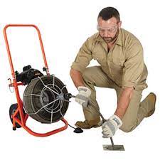 Clear out any debris using our full line up of drill snakes and auto feed plumbing snake rentals. General Wire Spring Drain Cleaner 100 X 5 8 Rental Ere The Home Depot