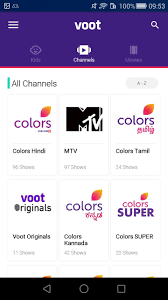 Download this app now and enjoy your belobed series. Voot Tv 3 5 3 Descargar Para Android Apk Gratis