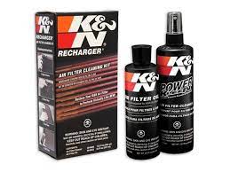 K N Cleaning Kit For Air Filters British Legends