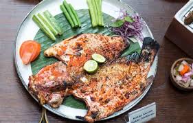 Masakan ikan kakap crispy bersaus tomat ini kuncinya pakai. Kakap Bakar Bumbu Bali Resep Dan Cara Membuat Sajian Ikan Nila Bumbu Rujak Mudah Dengan Bumbu Sederhana Yang Enak Saat Ada Acara Kumpul Bersama Teman Atau Saat Tahun Baru