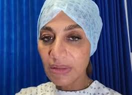 سجلت الإعلامية المصرية بسمة وهبة مقطع فيديو ونشرته على حسابها الخاص بموقع إنستجرام، وظهرت خلاله بينما تعلّق إحدى الممرضات. Ø£Ø³ØªÙˆØ¯Ø¹ÙƒÙ… Ø§Ù„Ù„Ù‡ Ø¨Ø³Ù…Ø© ÙˆÙ‡Ø¨Ø© ØªØ·Ù„Ø¨ Ø§Ù„Ø¯Ø¹Ø§Ø¡ Ù‚Ø¨Ù„ Ø¯Ø®ÙˆÙ„Ù‡Ø§ Ø§Ù„Ø¹Ù…Ù„ÙŠØ§Øª Ø®Ø¨Ø± ÙÙŠ Ø§Ù„ÙÙ†