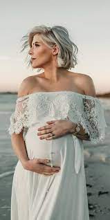 24 Maternity Wedding Dresses For Moms To Be Wedding Forward Pregnant Wedding Dress Lace Maternity Wedding Dresses Pregnant Wedding