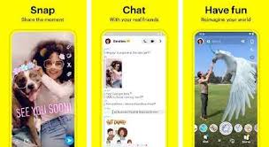 Snapchat 11.35.0.37 (2216) update on: Snapchat Apk Premium Latest Version 2021 Cloneapk Com