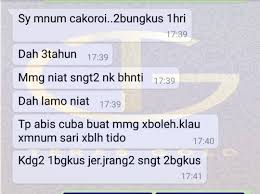 7 bahaya minum air daun ketum kepada kesihatan tubuh badan. Teras Gold Tanda Tanda Ketagih Air Ketum