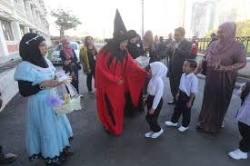 Sk putrajaya presint 11 (2) ditubuhkan pada 2 jun 2008. Murid Tahun Satu Di Putrajaya Meningkat