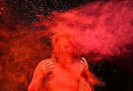 It celebrates spring, commemorates various events in. Holi 2020 India S Festival Of Colours In Pictures Arabianbusiness