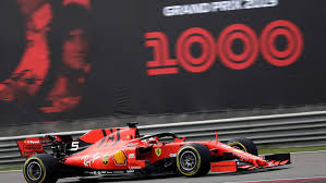 Im jubiläumsrennen der formel 1 hat mercedes einen doppelsieg eingefahren. Grand Prix Von China Besonderes Jubilaum Fur Die Formel 1 Und Fur Rtl