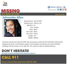 Ohio missing persons search ohio missing persons by name, city or keywords. Virginia Seeks To Curb Rising Number Of Missing Persons The Henrico Citizen