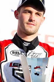 Podium for Lennox Racing at the WSK Super Master Series second round