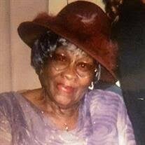 Mrs. Ora Lee Staples Obituary