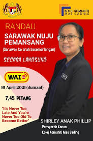 Check out the list of courses they offer and tuition fee by. Kolej Komuniti Mas Gading Startside Facebook