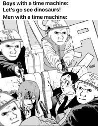 me and the (men) hate makima : r/ChainsawMan