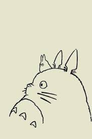 となりのトトロ のスマホ壁紙 待ち受けホーム ロック背景画面 素材 ジブリ 180 naver まとめ totoro drawing ghibli art totoro