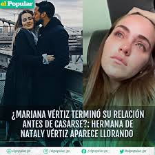 Y EL 'MATRI'? 😱💥 Mariana Vértiz sorprendió en su cuenta de Instagram al  compartir una publicación. A la joven se le ve llorando desconsoladamente,  dando pase a que muchos de sus seguidores