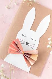 Wir wünschen viel freude bei der eiersuche. Geldgeschenk Zu Ostern Hasen Karte Basteln Ars Textura Diy Blog