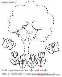 Iffet Musaogullari Adli Kullanicinin Davetiye Panosundaki Pin 2020 Boyama Sayfalari Ormanlar Faaliyetler