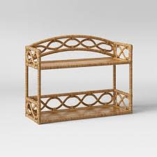 Check spelling or type a new query. Rattan Wall Hanging Shelf Tan Opalhouse Target