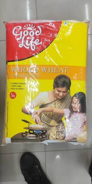 Good Life Chakki Atta 5 Kg