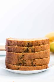 The best moist lotus cookie butter banana bread recipe ever. Yellow Cake Mix Banana Bread Recipe Build Your Bite