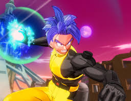 Bardock and trunks from an. Dragon Ball Xenoverse Review Gamespot