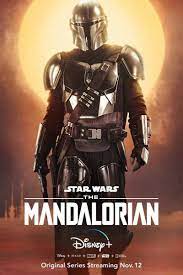 Star Wars The Mandalorian Tv Movie Poster And Canvas Mandalorian Poster Star Wars Poster Star Wars Images