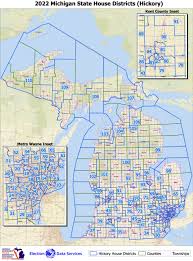 New members selected to help redistricting commission fix voting maps  tossed by federal judges • Michigan Advance