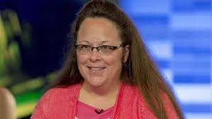 El papa Francisco recibió a Kim Davis, la funcionaria de Estados Unidos que  rechazó casar gays