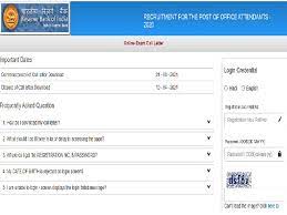 Rbi office attendant cut off 2021 details. Rbi Office Attendant Admit Card 2021 Released On Rbi Org In Exam To Be Held On 9 And 10 April Direct Download Link Available Here