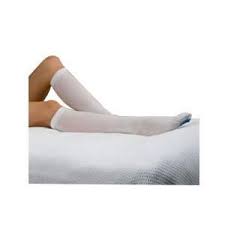 T E D Anti Embolism Stockings Knee Length White 20 23 Calf Circumference 2xl Long 1 Count Walmart Com Anti Embolism Stockings Stockings Knee Length