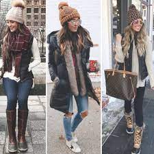 50 Winter Outfit Ideas For 2017 That Are Stylish Af Winter Fashion Outfits Winter Outfits Women Casual Winter Outfits