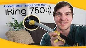 1.due to the difference between different monitors,the picture may not reflect the. Treasure Hunting Tech The Pi Iking 750 Underwater Metal Detector Unboxing And Review Youtube