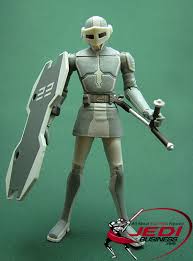 Mandalorian Police Officer Clone Wars The Clone Wars Collection
