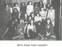 Image Result For Beta Upsilon Chapter Of Delta Sigma Theta Delta Sigma Theta Delta Sigma Theta Sorority Theta