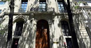 How did jeffrey epstein die inside nyc prison known around the world for its tight security measures? For Sale Gargantuan Nyc Mansion Home To Epstein Horrors Cbs News